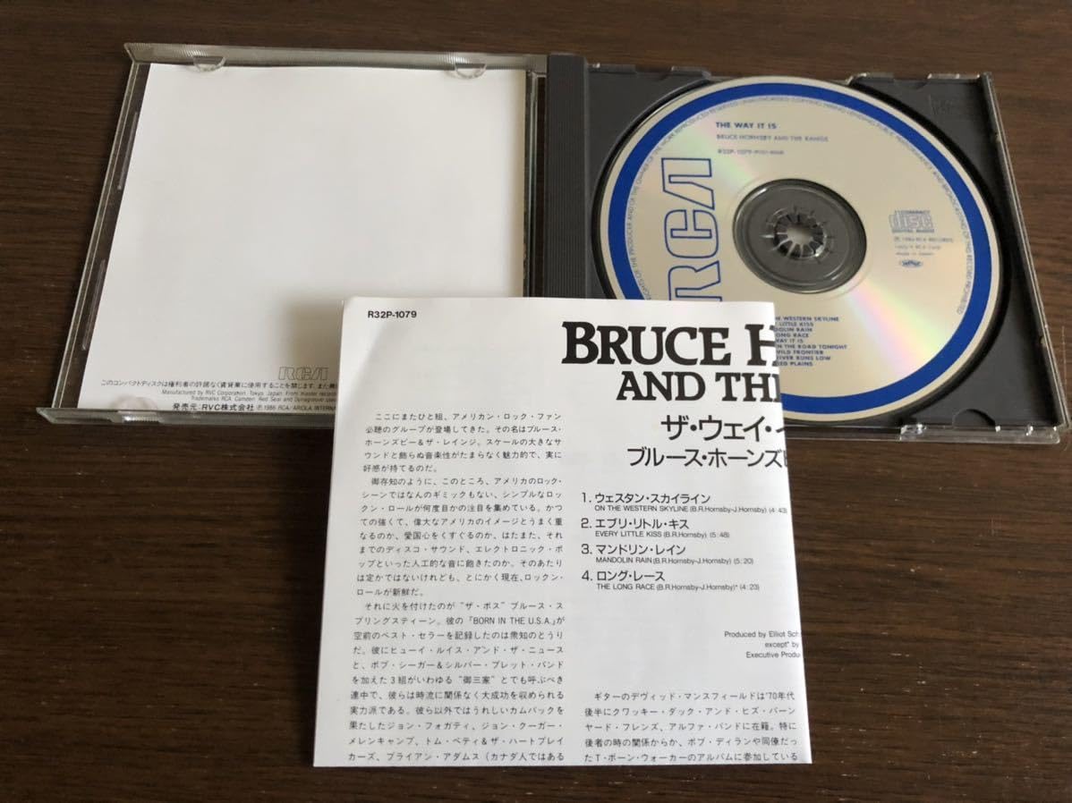 Amazon.co.jp: 「ザ・ウェイ・イット・イズ」ブルース・ホーンスビー