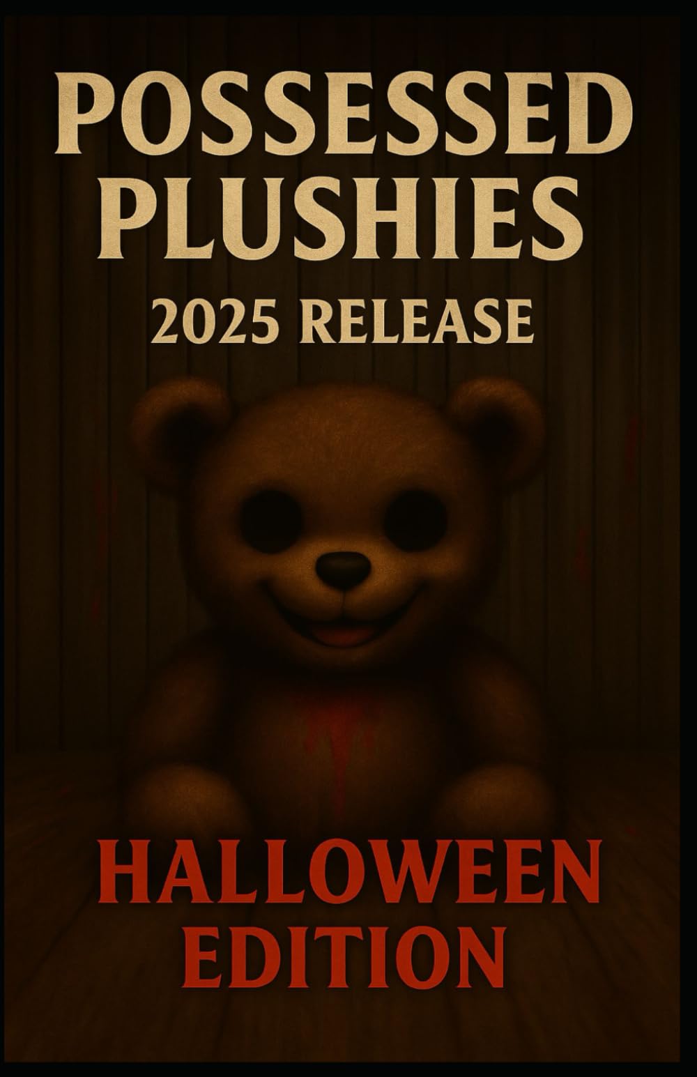 Possessed Plushies HALLOWEEN EDITION (2025) (HALLOWEEN EDITION Series)