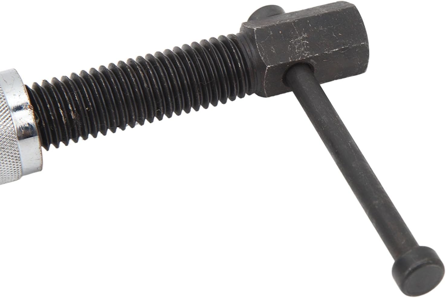 Disc Brake Piston Caliper Tool Set, 4Pcs 45 Steel Rewind Kit with 1.4in Adapter for European Japanese Car Brake Repair