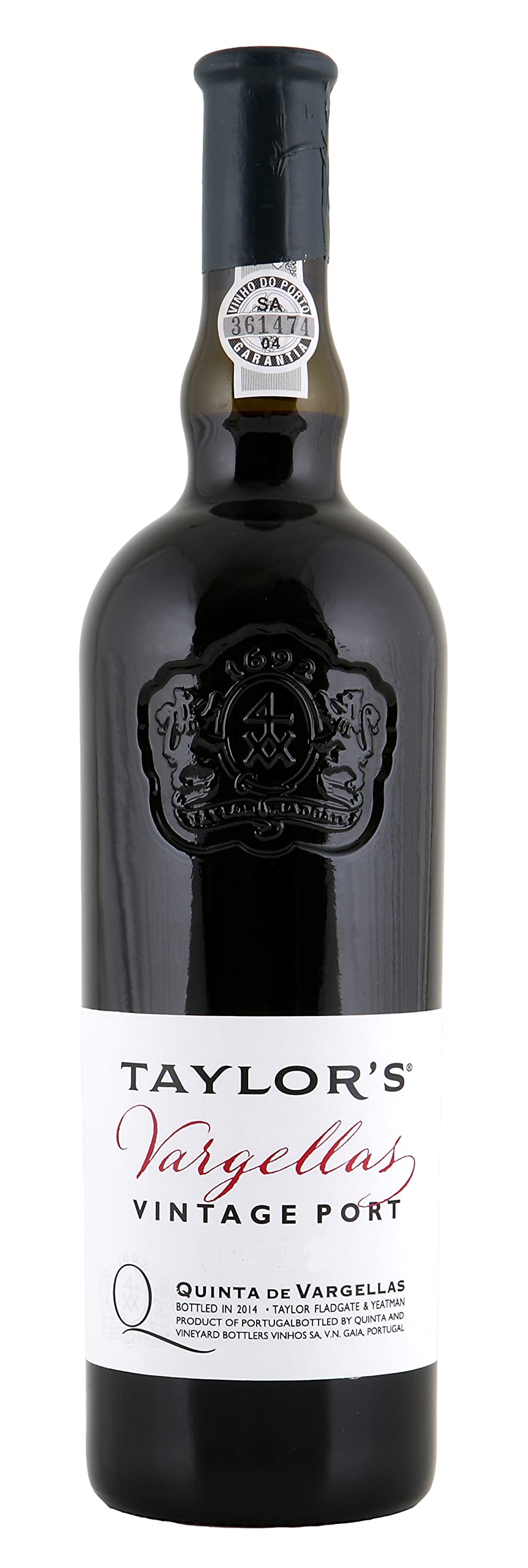 Taylor's Quinta de Vargellas Port Wine | 75 cl