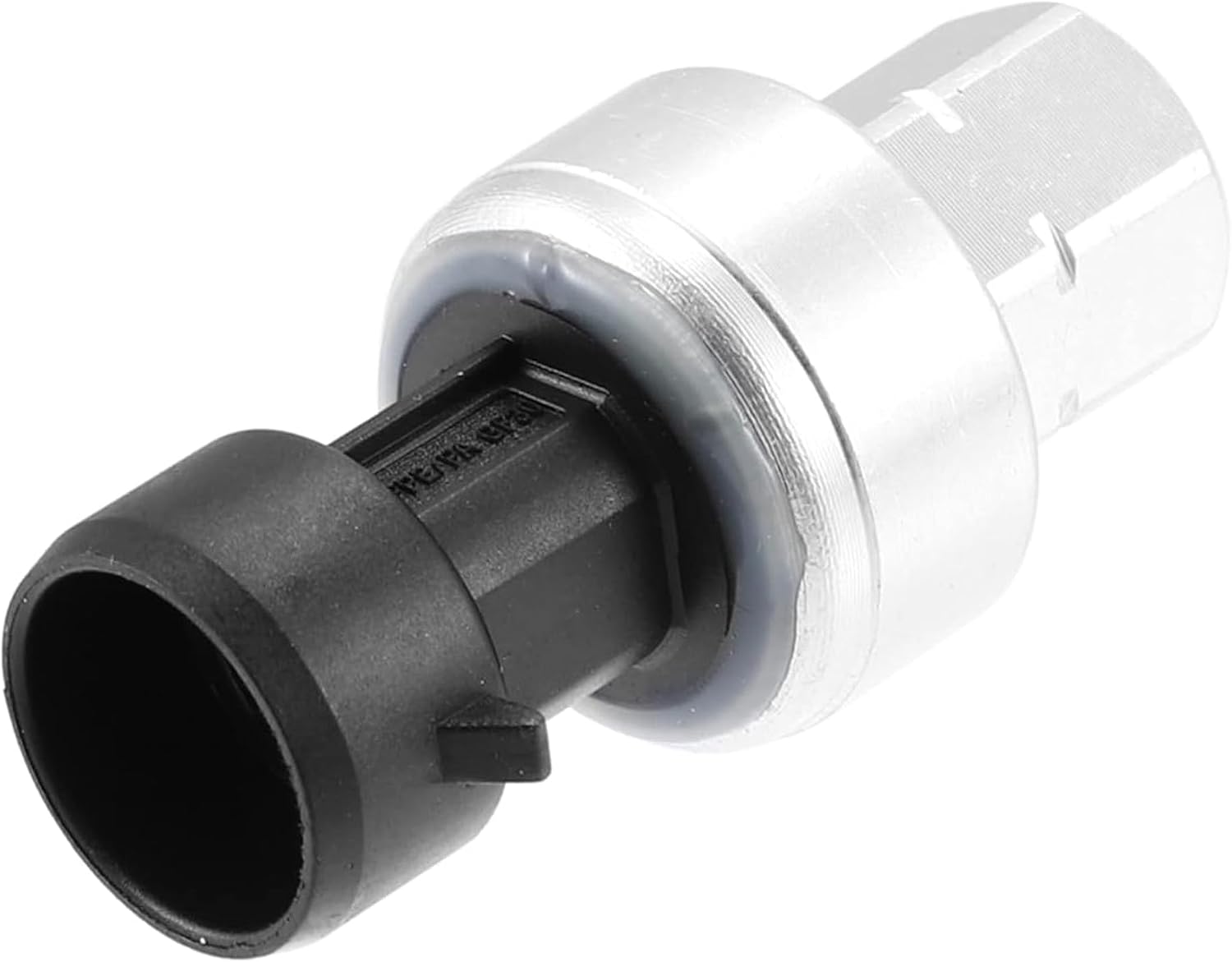 Car Air Conditioning Pressure Sensor for Chevrolet Silverado 2003-2019 A/C Refrigeration Pressure Switch Sensor for Chevrolet Suburban 2003-2020 Replace 22634172 1350275 1Pcs