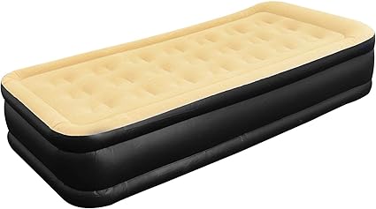 inflatable bed for guests
