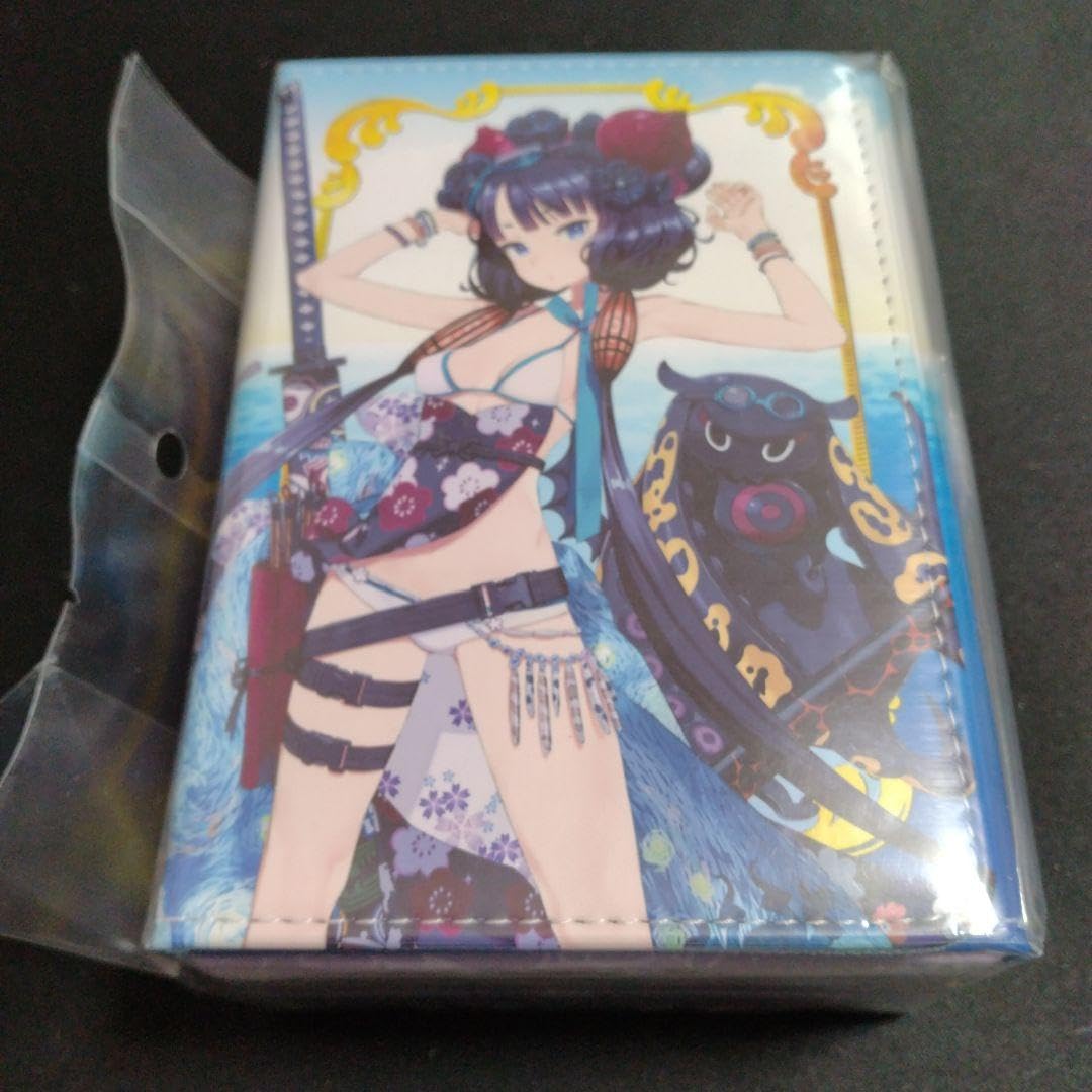 FGO 合皮製デッキケースW セイバー 葛飾北斎 FGO 合皮製デッキケースW セイバー 葛飾北斎 - メルカリ