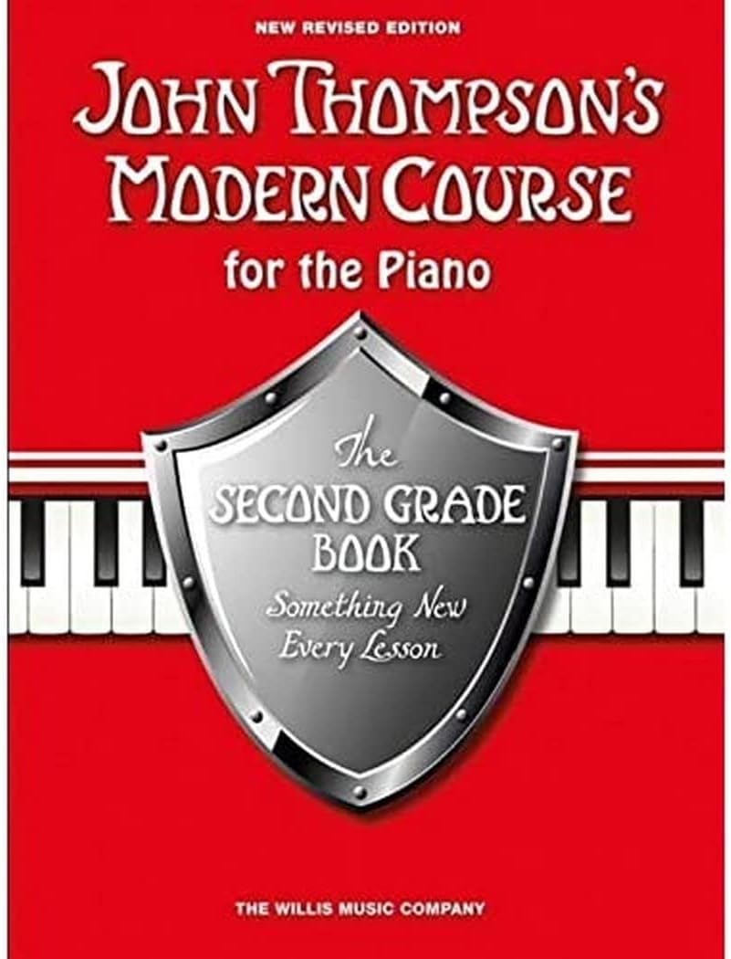 John Thompson's Modern Course for the Piano 2.: Second Grade Piano
