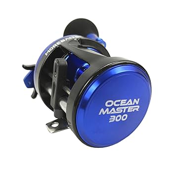 ベイトリール3点セット　DAIWA、オーシャンマスター、GETS ベイトリール3点セット DAIWA、オーシャンマスター、GETS ベイト
