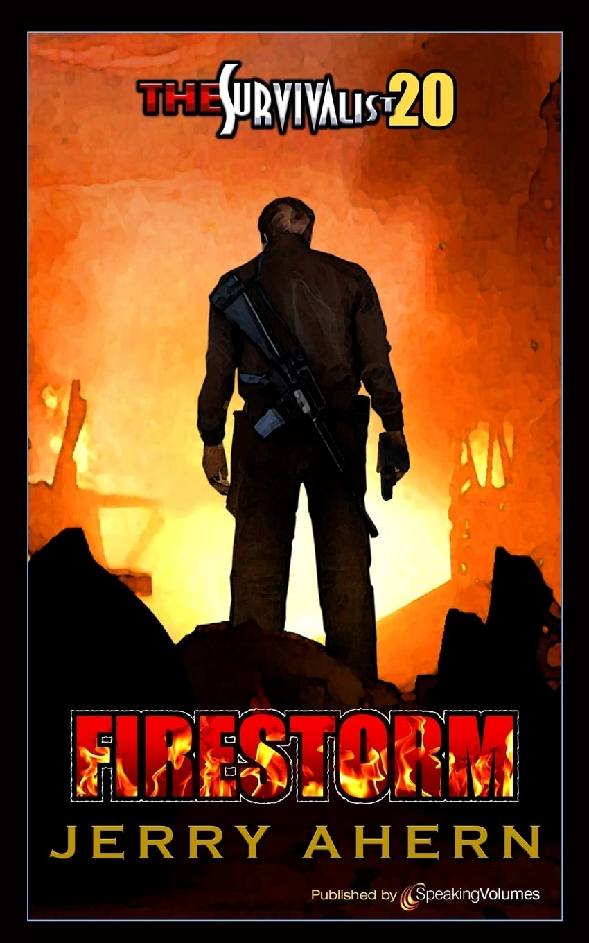 Firestorm: Volume 20 (The Survivalist)