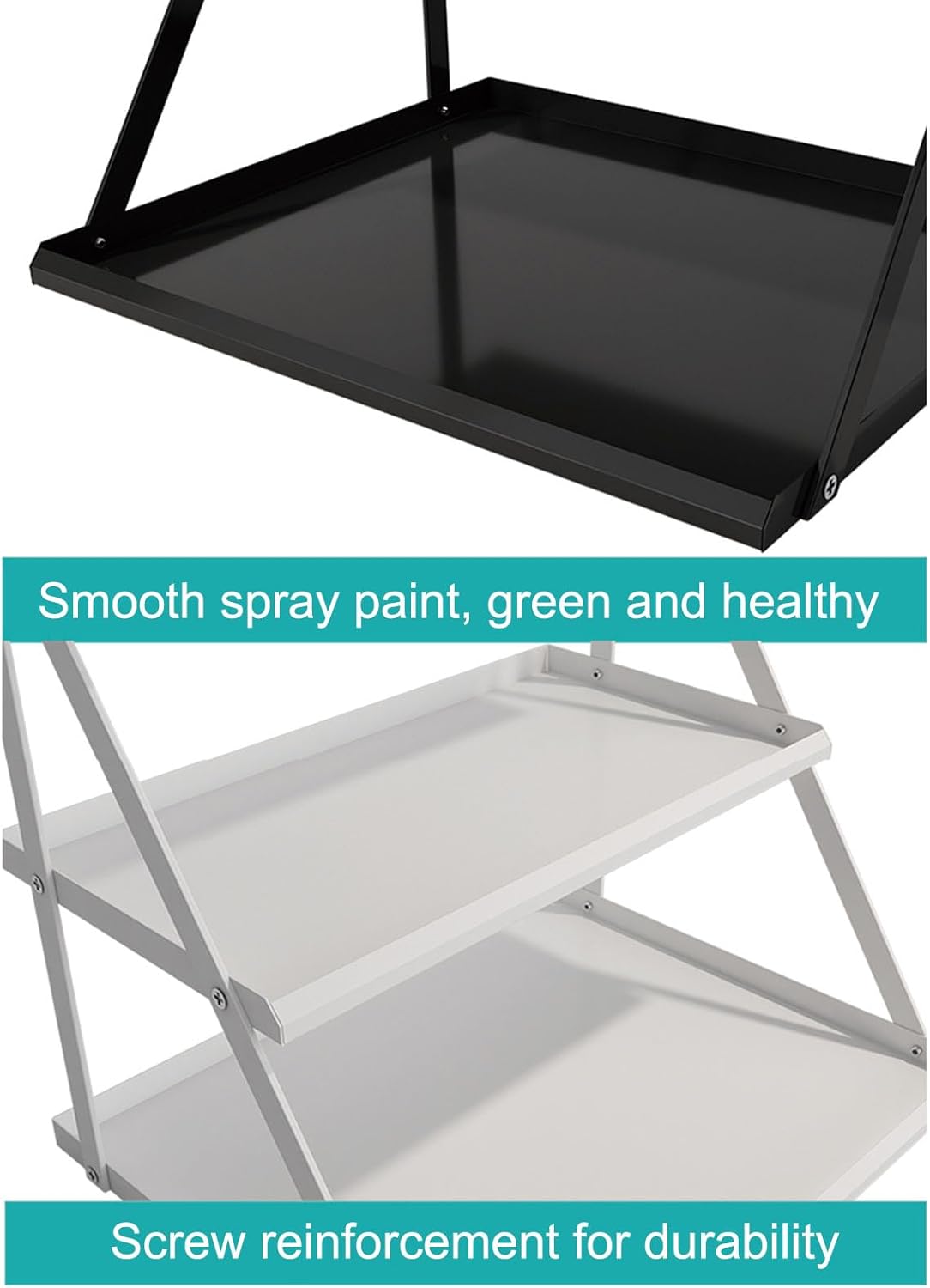 Snack Storage Rack,Retail Display Rack Countertop Snack Stand Organizer Shelf, Metal Merchandiser Display for Retail Store Supplies, Multifunctional Merchandise Dispenser for Candy Snacks Dr