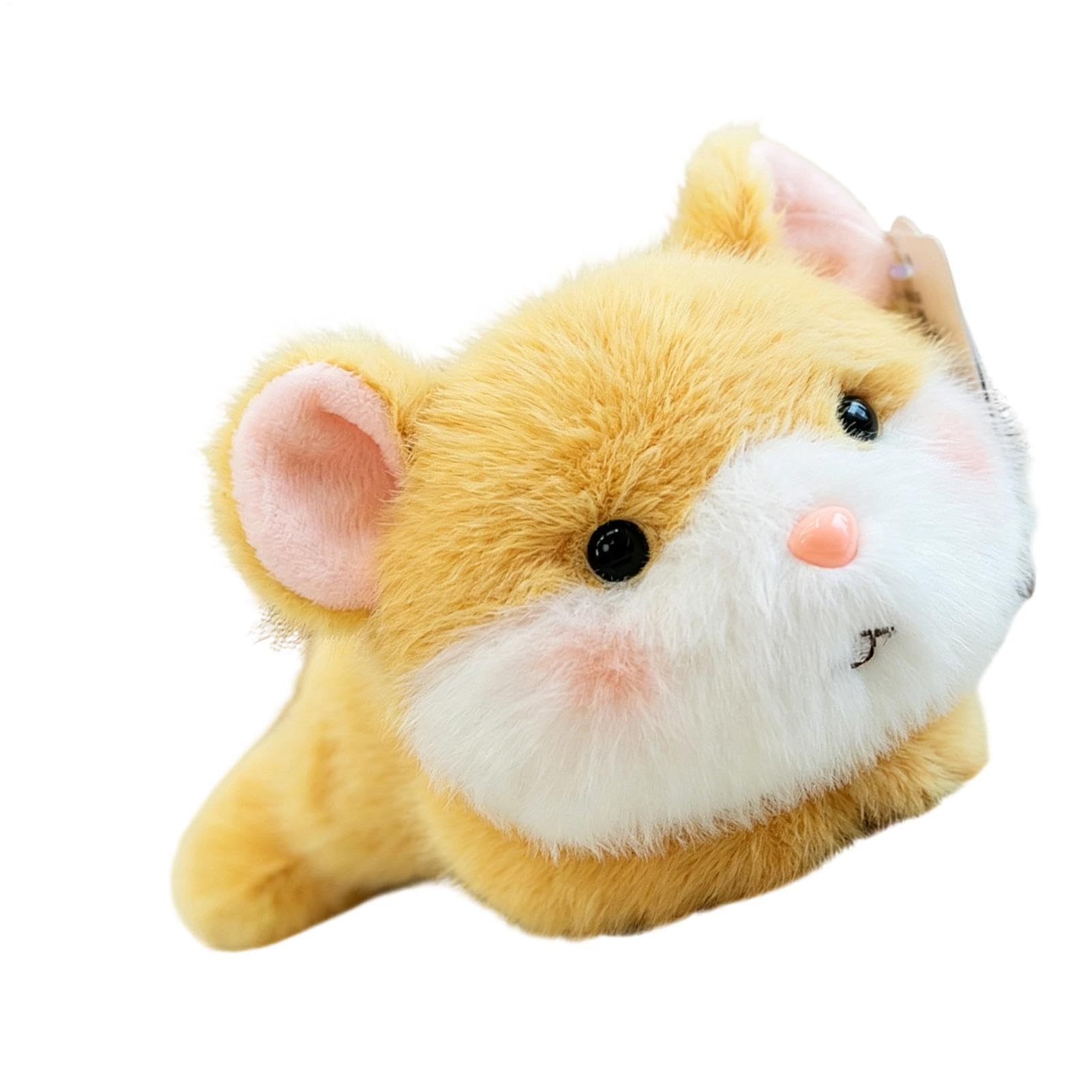 Imanes de animales de peluche para dar vida al salpicadero de tu sedán o SUV