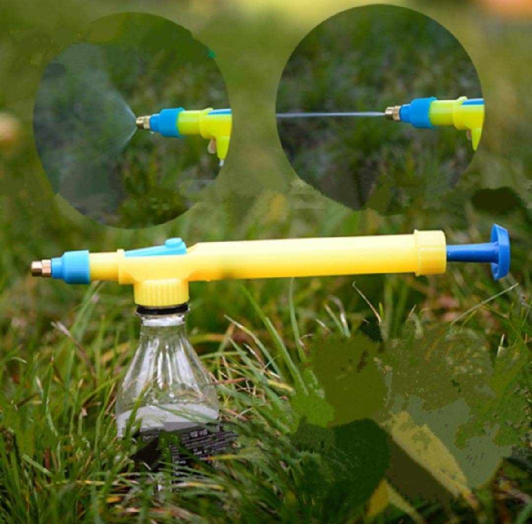 MorningVale High Pressure Garden Pump with Adjustable Bottle & Brass Nozzle Spray Gun for Garden Water, Pesticide, Car Wash (B08KHB5XN4) Amazon Price History, Amazon Price Tracker