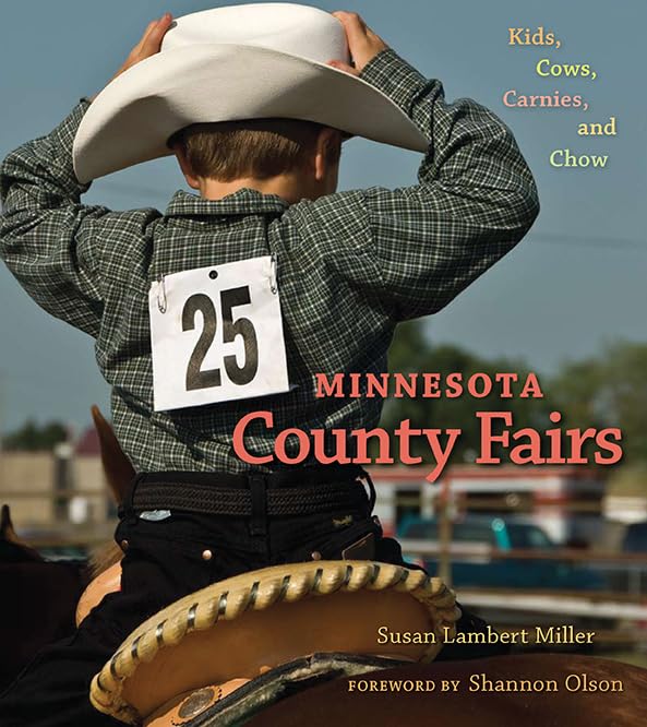 Minnesota County Fairs Album Photo Idéal pour Vos Soirées Lecture au Coin du Feu