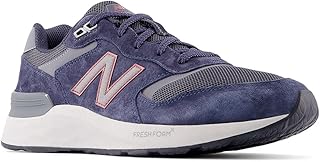 New Balance 880 V7 Mor Modeli Koleksiyonu Erkek Günlük Ayakkabı MW880BC7 Mavi