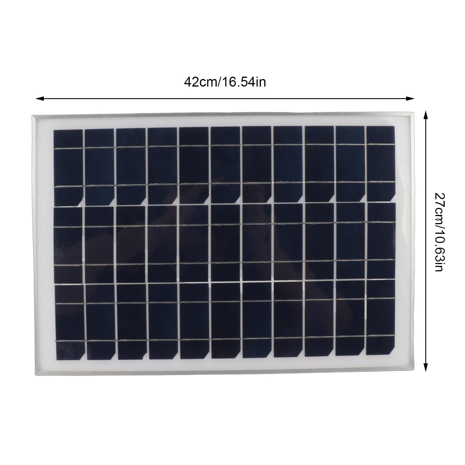 | 100W 18V ポータブルソーラーパネルキット 100 ワット 18