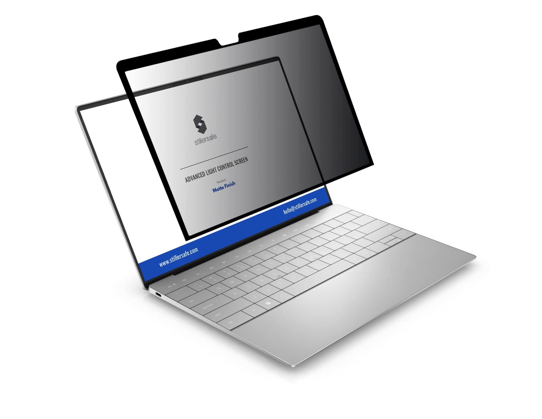 StillerSafe Brand - Dry Eye + Face Skin Protection AntiGlare PRIVACY Screen for Dell and HP 14 Inch Laptop - Blue Light Blocking Micro Louvre ABCS screen. (B09TD966YD) Amazon Price History, Amazon Price Tracker