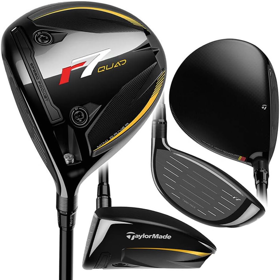 Golf r7 Quad Mini Driver