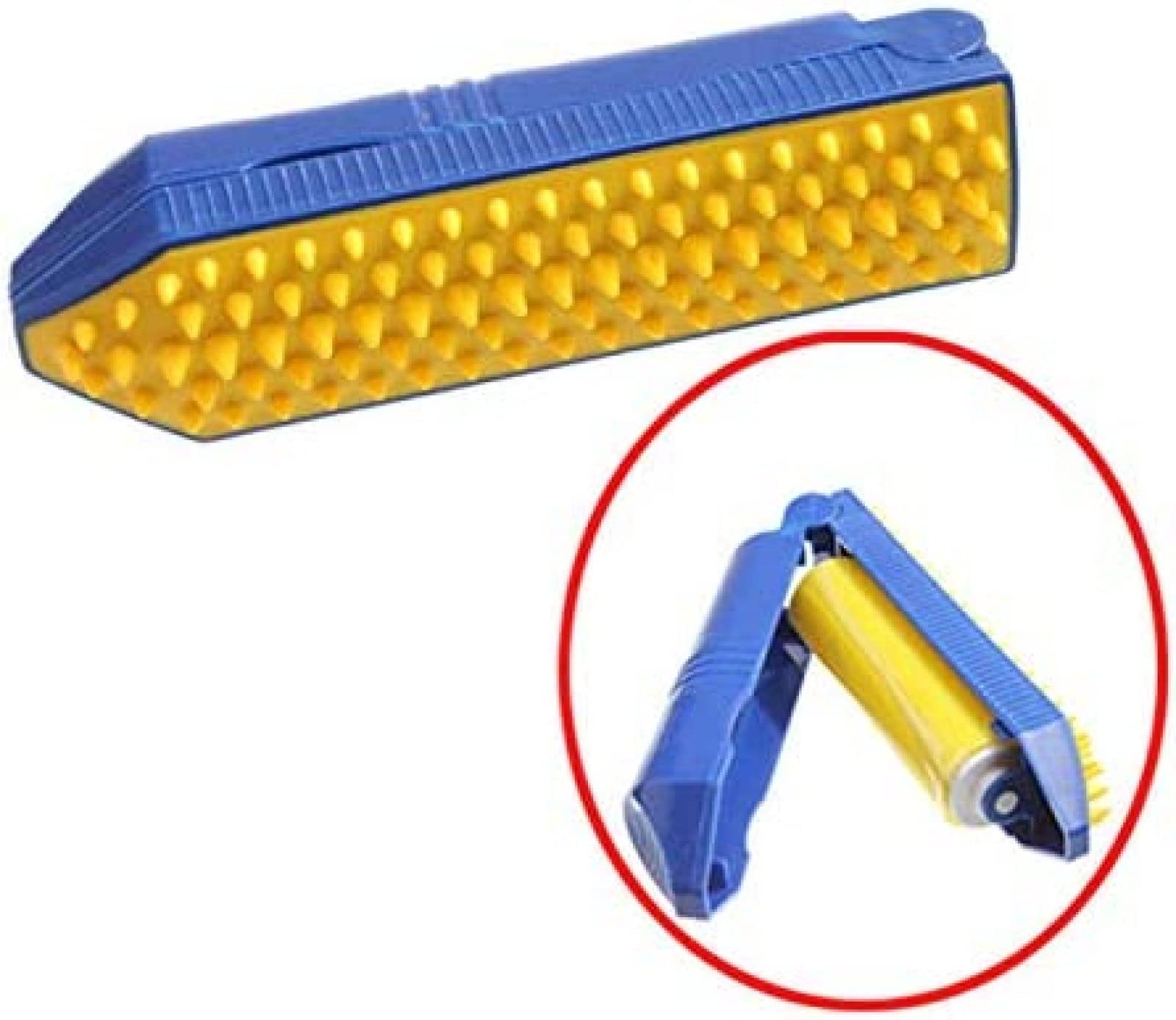 Cepillos Para Quitar El Pelo De Mascotas, Recogedor Adhesivo De Goma Reutilizable, Limpiador De Ropa, Rodillo Adhesivo Para Pelusas, Cepillo Para Quitar El Pelo De Mascotas, Juego De Cepillos De L