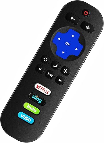 Miniatura 3 de Control remoto apto para TCL Roku TV 65S405 65S401 55UP120 55US57 55S401 55S405 50FS3750 55FS3700 49S405 48FS3700 48FS3750 43FP110 43UP1 20 43S405