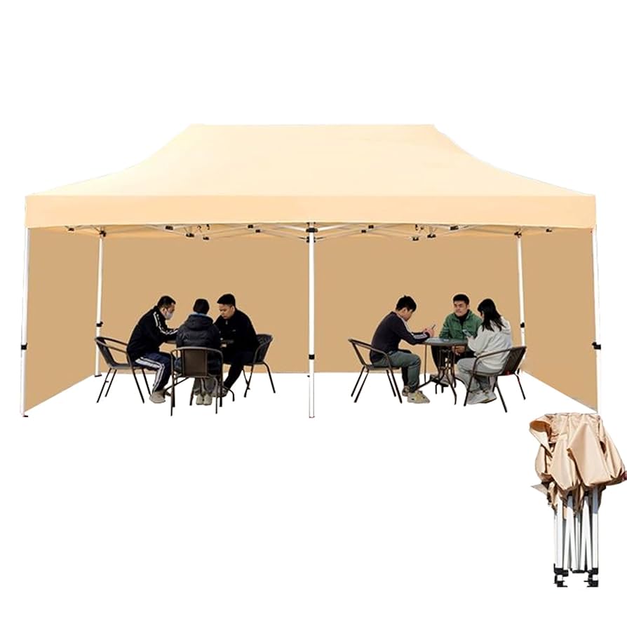 週末限定価格❣❊タープテント ワンタッチ大型テント3mx3m附属4枚耐水専用横幕 Amazon | タープテント ワンタッチ 大型テント 3mx3m 附属4枚