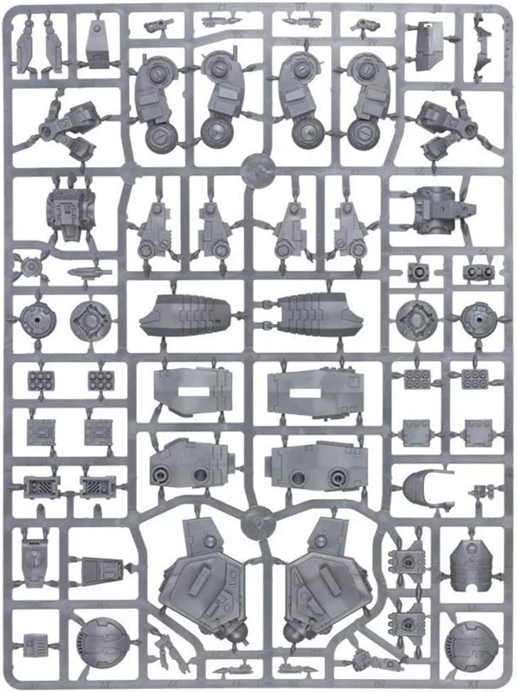 Frее Shірріng 🛒 Games Workshop Warhammer 40k - Tau XV104 Exo-Armure Riptide, 99120113030