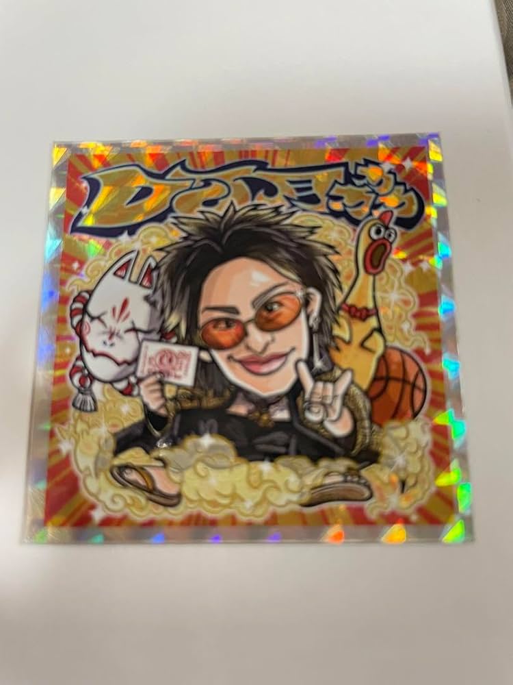 Amazon.co.jp: レペゼンフォックス DJ脇 ステッカー : 家電＆カメラ