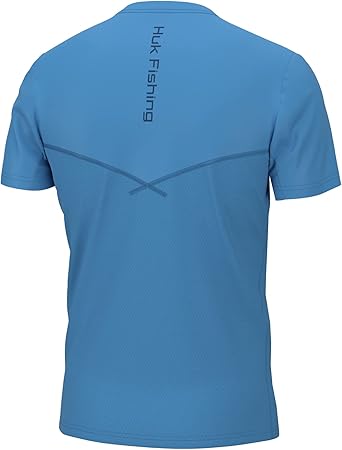 T-shirt De Pêche HUK Performance Fishing - Kryptek ICON - Noir - Taille M - Neuf Avec étiquettes