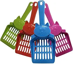 Mr Pet Pa Higienica Gato com Figura, Cores sortidas