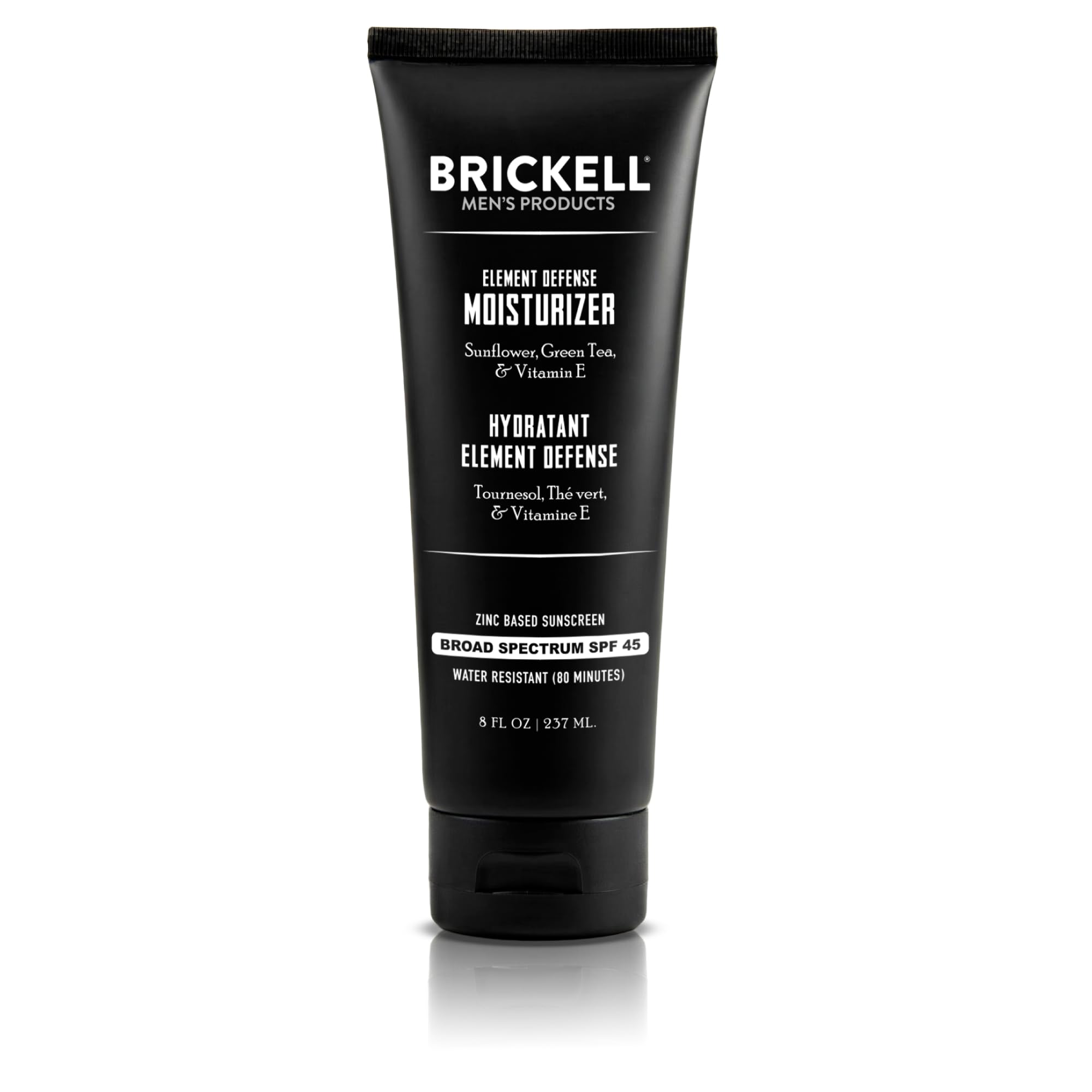 Amazon.com: Brickell Men's Element Defense SPF45 Moisturizer for