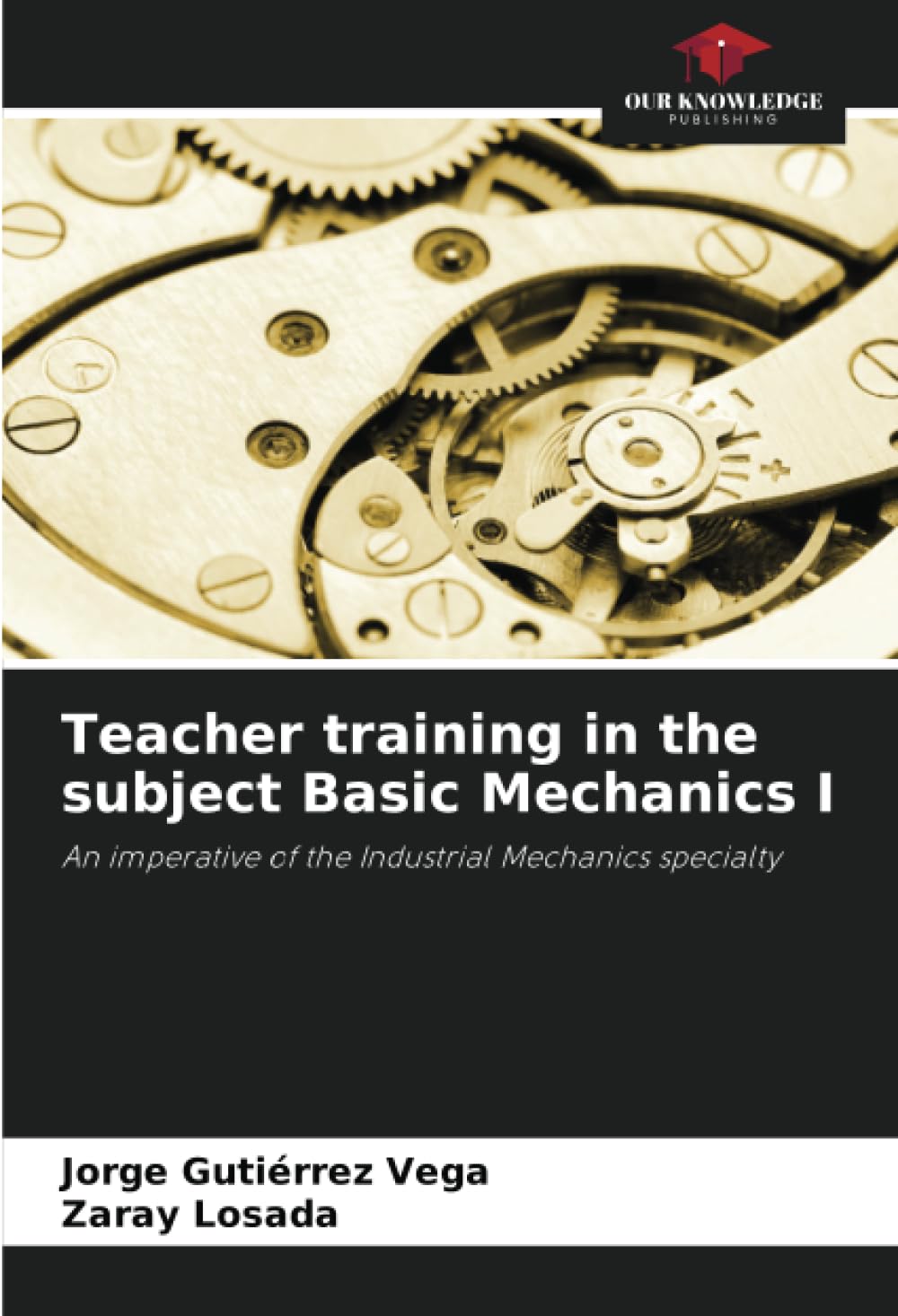 Teacher training in the subject Basic Mechanics I