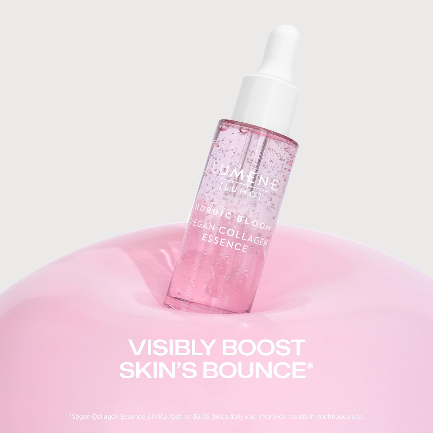 Nordic Bloom [LUMO] by Lumene Vegan Collagen Essence 30ml