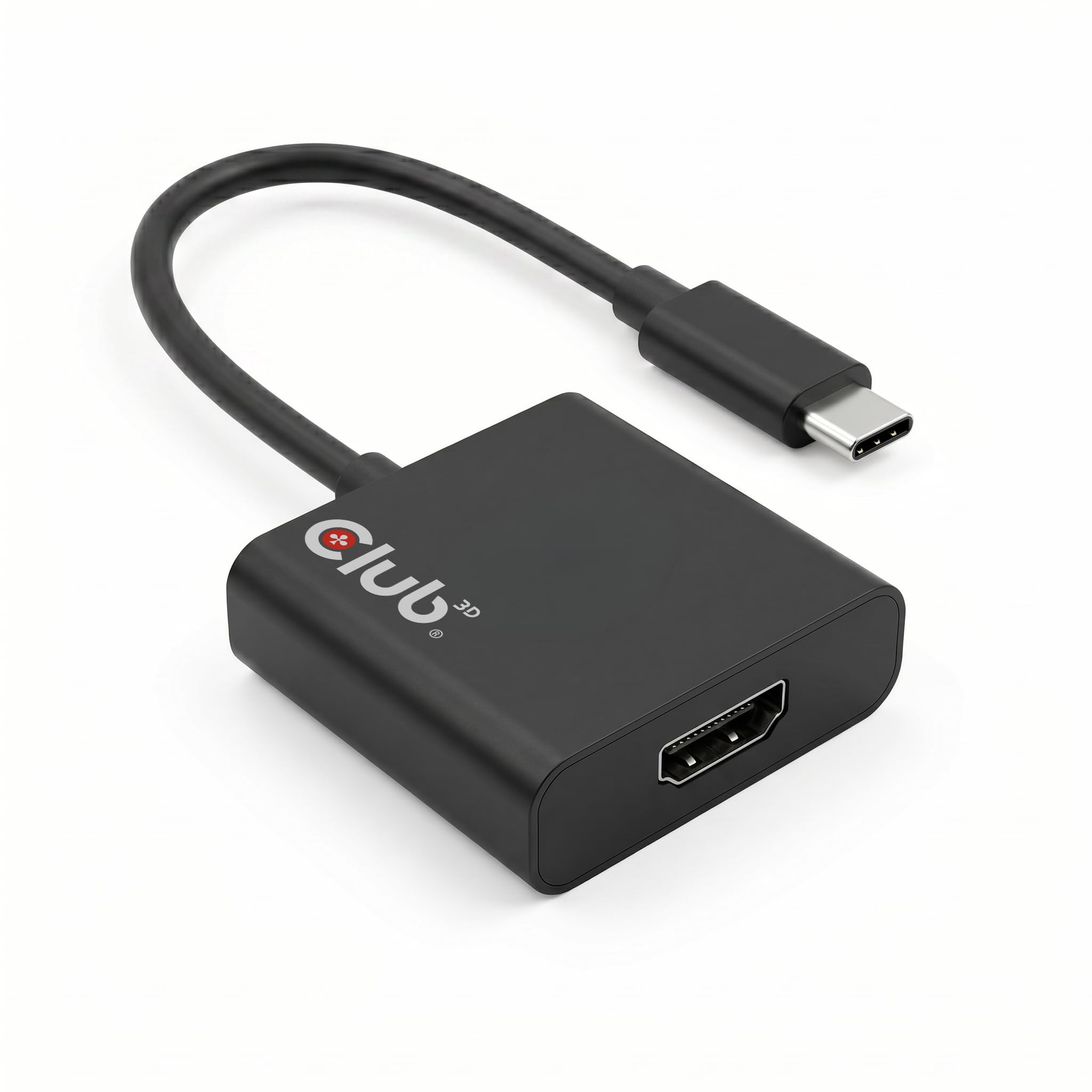 Amazon.com: Club 3D USB C to HDMI Adapter with HDR - 4K 60Hz- USB