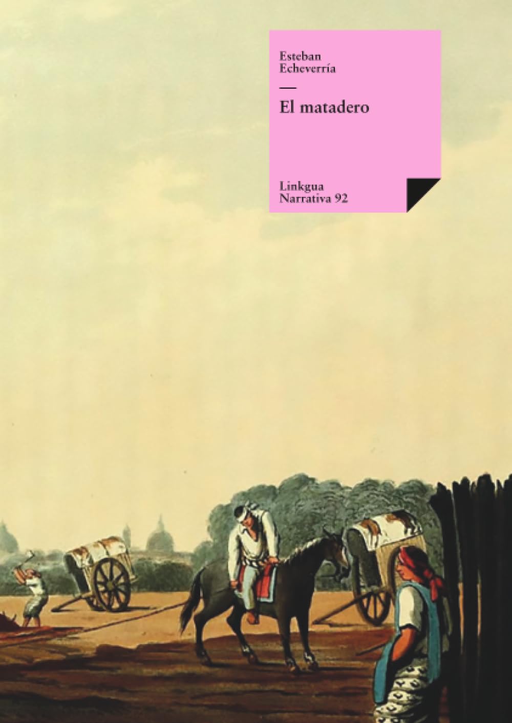El matadero: 92 (Narrativa)