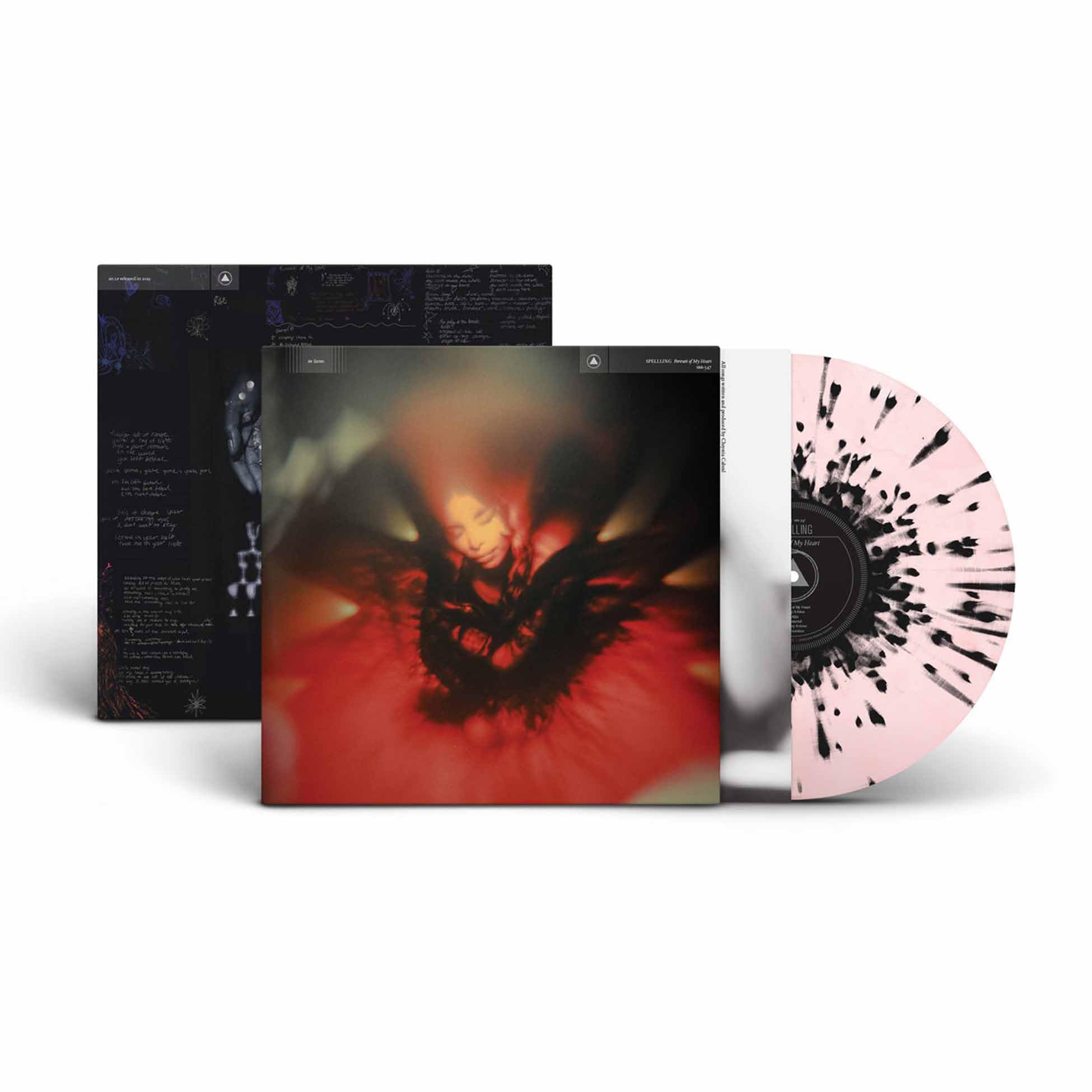 Portrait of My Heart (Ltd. Killer Ray Splatter Vinyl) [VINYL]