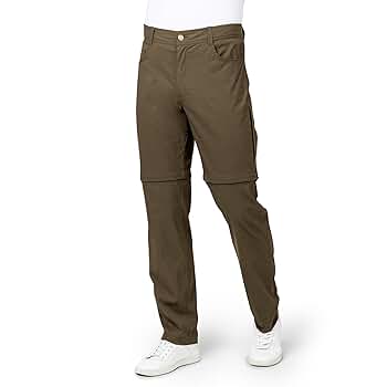 Amazon.com: Free Country Men's Nylon Stretch Convertible