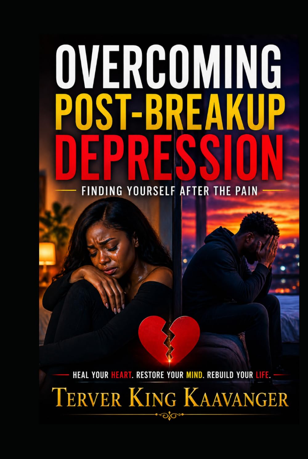 Overcoming Post-Breakup Depression: Finding Yourself After the Pain
