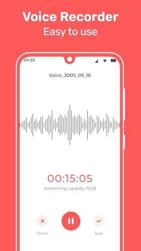 Voice Recorder - Voice memos