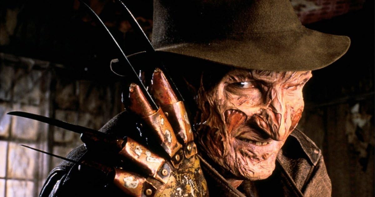 Les Griffes de la nuit (1984) (SB, 4K)