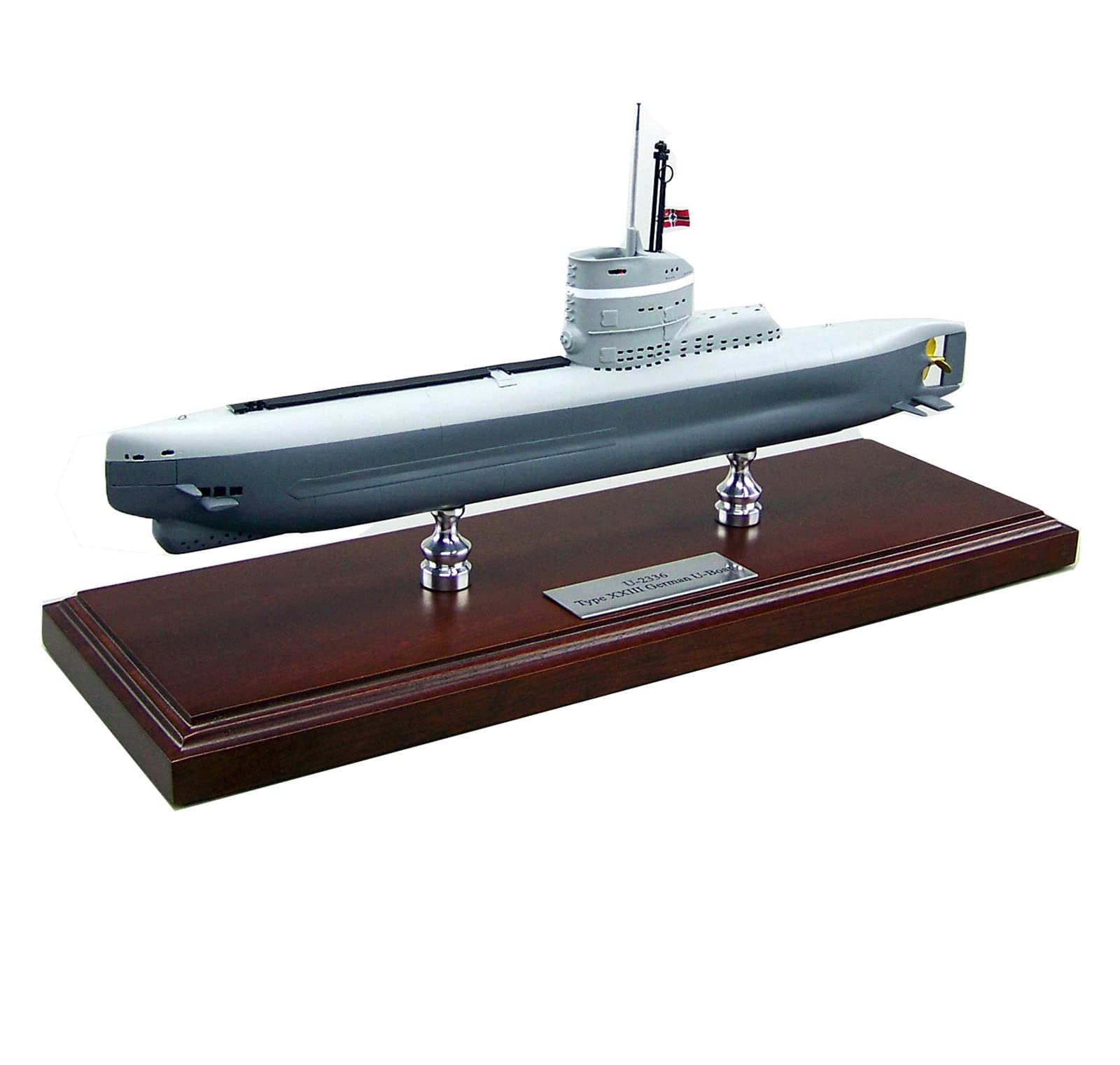 Amazon | FMOCHANGMDP 潜水艦 3Dパズル プラスチックモデルキット、1