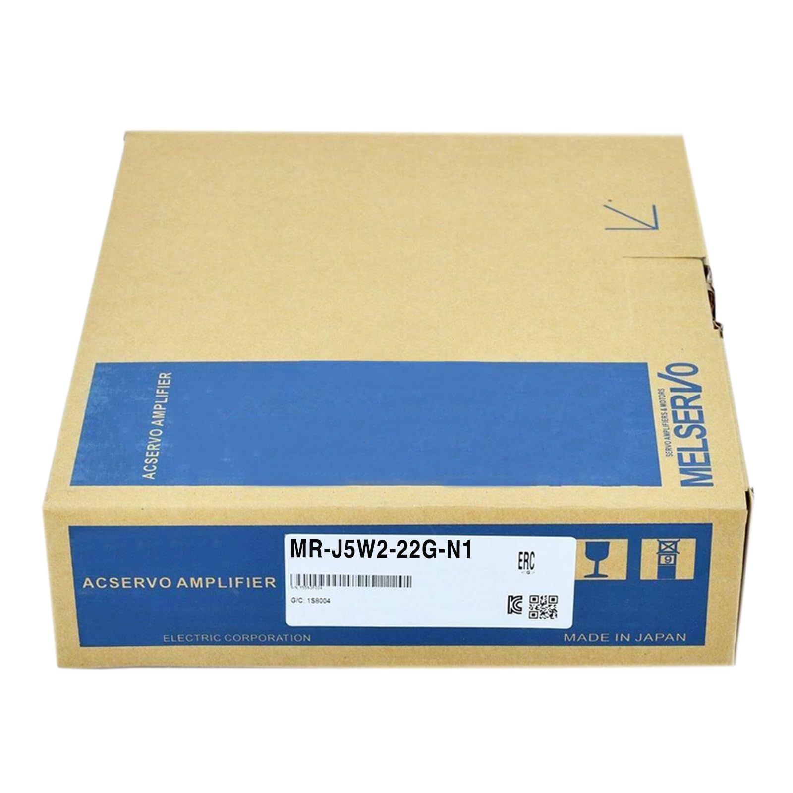 1 pièce MR-J5W2-22G-N1 Neuve en boîte MRJ5W222GN1 Expédié