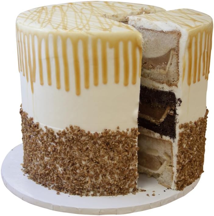 Three Brothers Bakery Pumpecapple Piecake