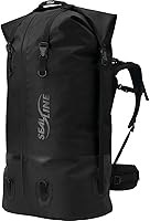 Vista 1 de SealLine Mochila impermeable Pro Pack, color negro, 70 litros