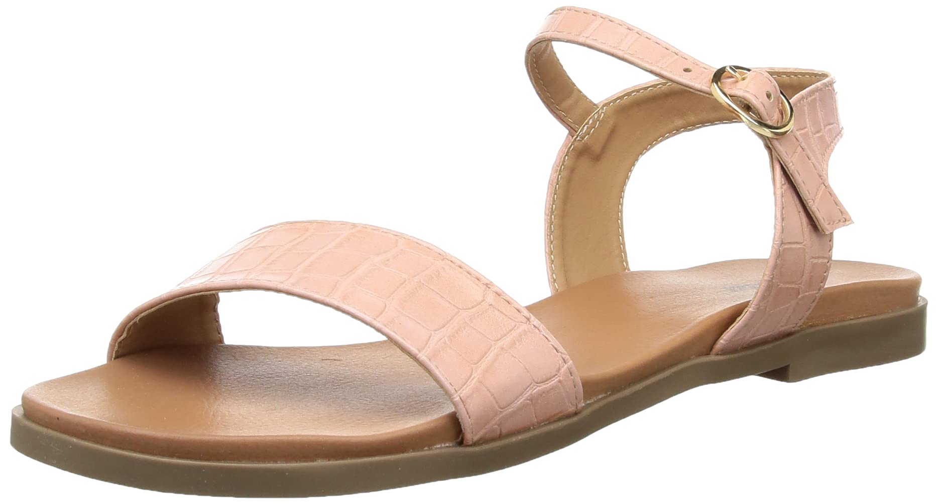 BATA Womens GIA-Croco Red Sandal-7 Kids UK (5615972) (B095X2ZPDB) Amazon Price History, Amazon Price Tracker