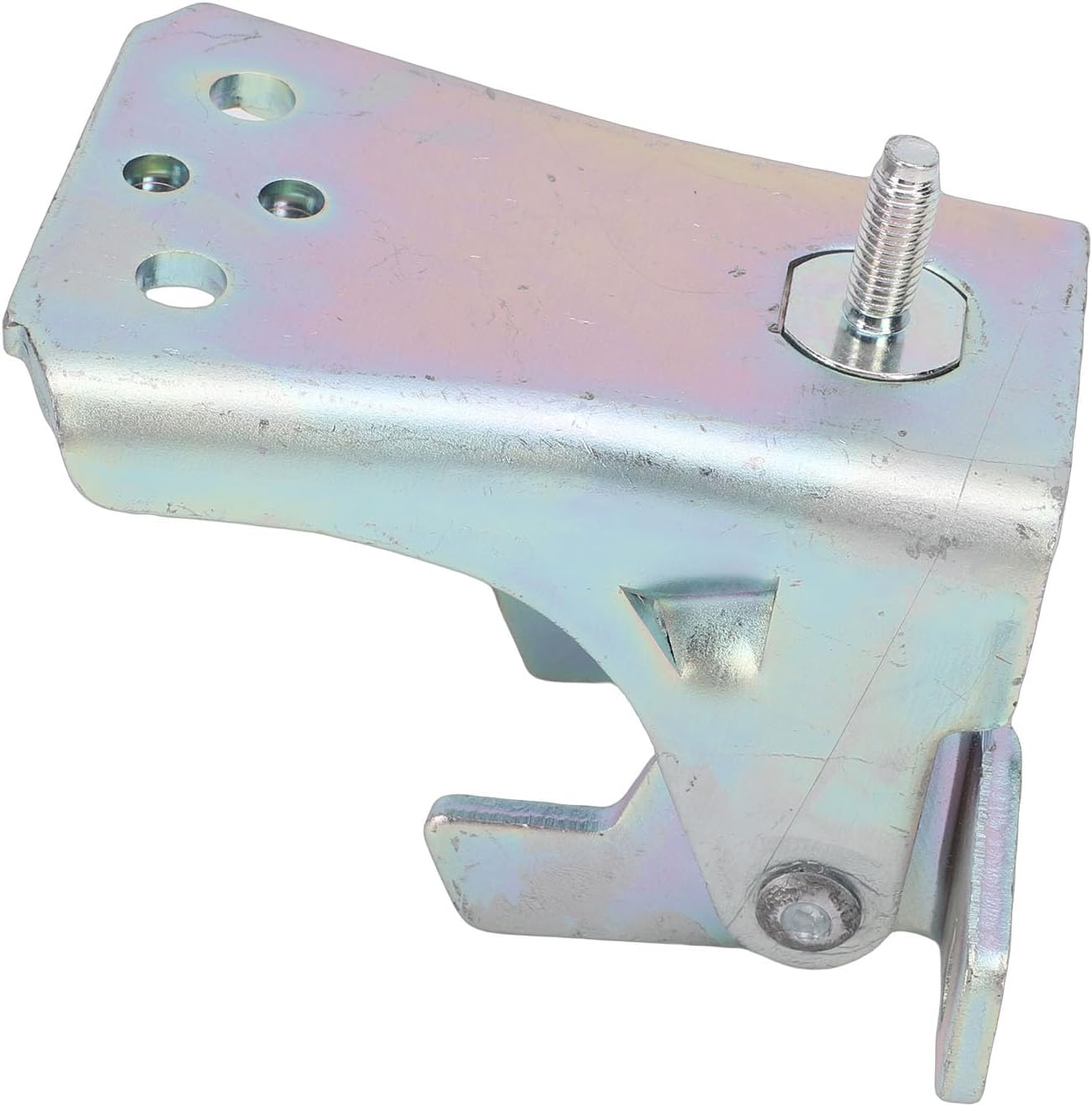 Yctze Zawias do Drzwi Górnych, Lewy Prawy Wymienny Metalowy Zamiennik dla 1994 2004, z OEM XR3Z6322800AA XR3Z6322800AA