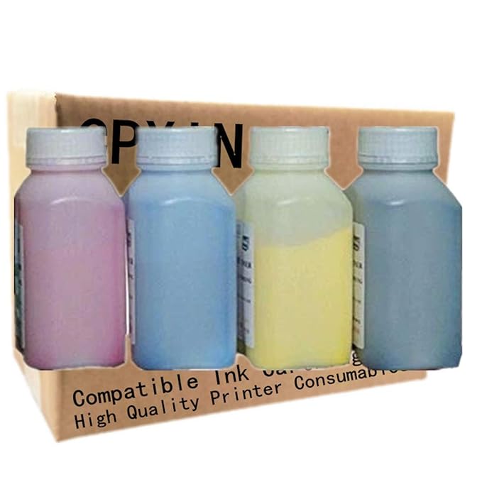 Refill Color Laser Toner Powder Kits for HP Laserjet Pro MFPM277dw