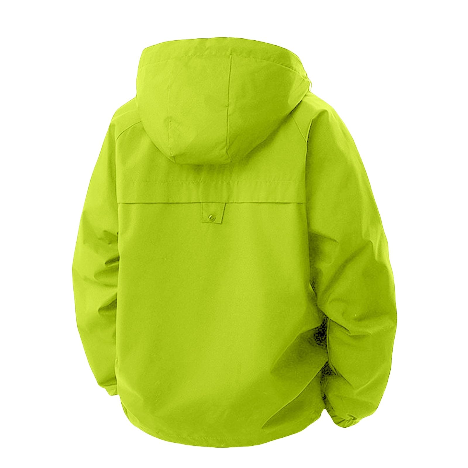 Chubasquero ligero para hombre, ponchos, protección solar, chaqueta para exteriores con abrigo O para hombre