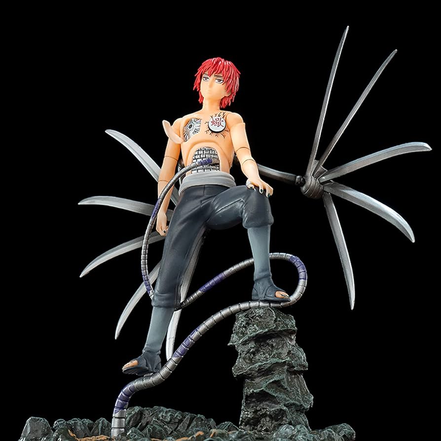 NARUTO ナルト　フィギュア　サソリ　PVC製品  40cm NARUTO ナルト フィギュア サソリ PVC製 40cm