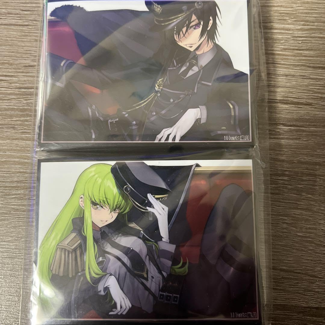 コードギアス C.C. 軍服 スリーブ 嵐月 コードギアス C.C. 軍服 スリーブ 嵐月