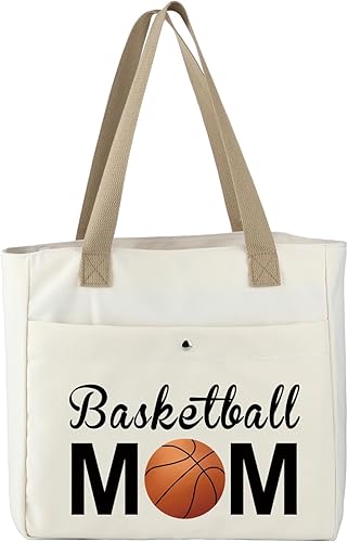 Miniatura 2 de MBMSO Bolsa de mano de fútbol para mamá, regalo para futbolistas, fanáticos del fútbol, amantes del fútbol, regalo de equipo, bolsa de mano