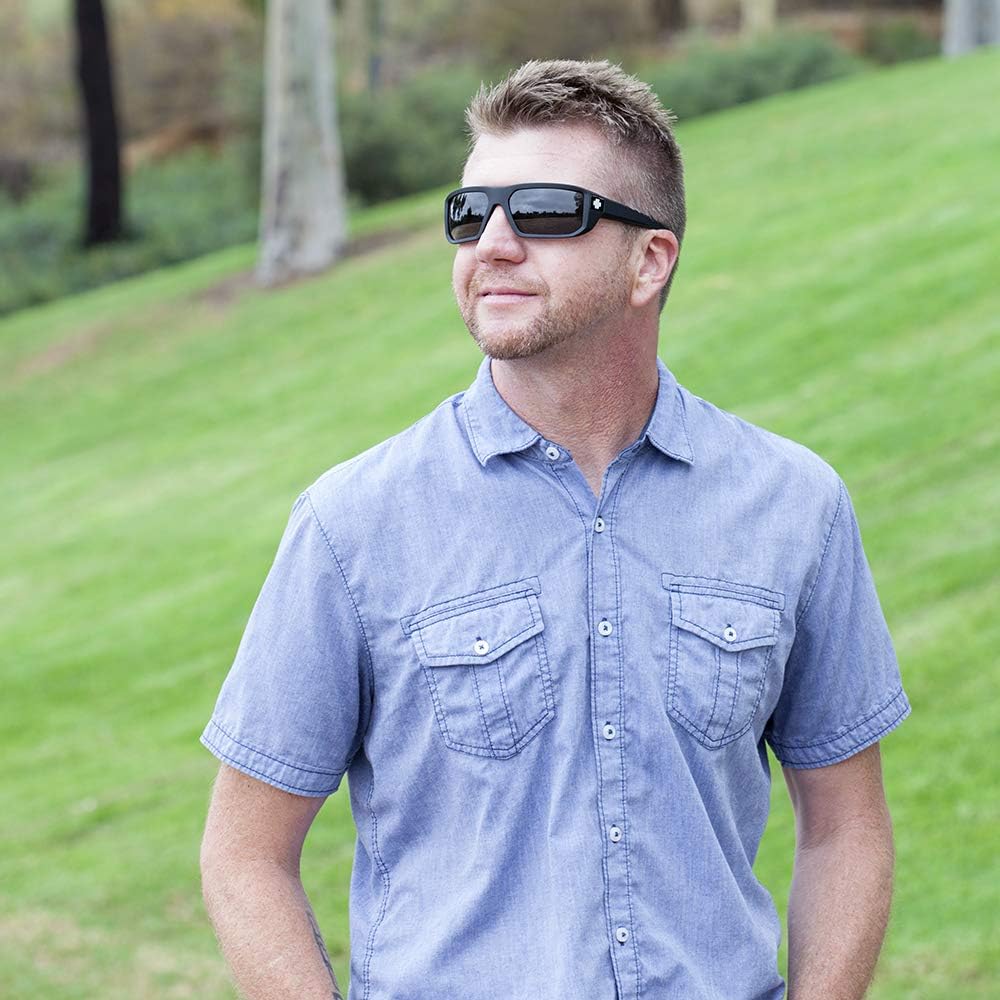 Spy Optic McCoy Flat Sunglasses - Image 8