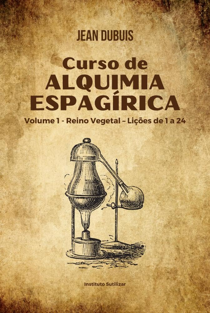 Curso De Alquimia Espagírica