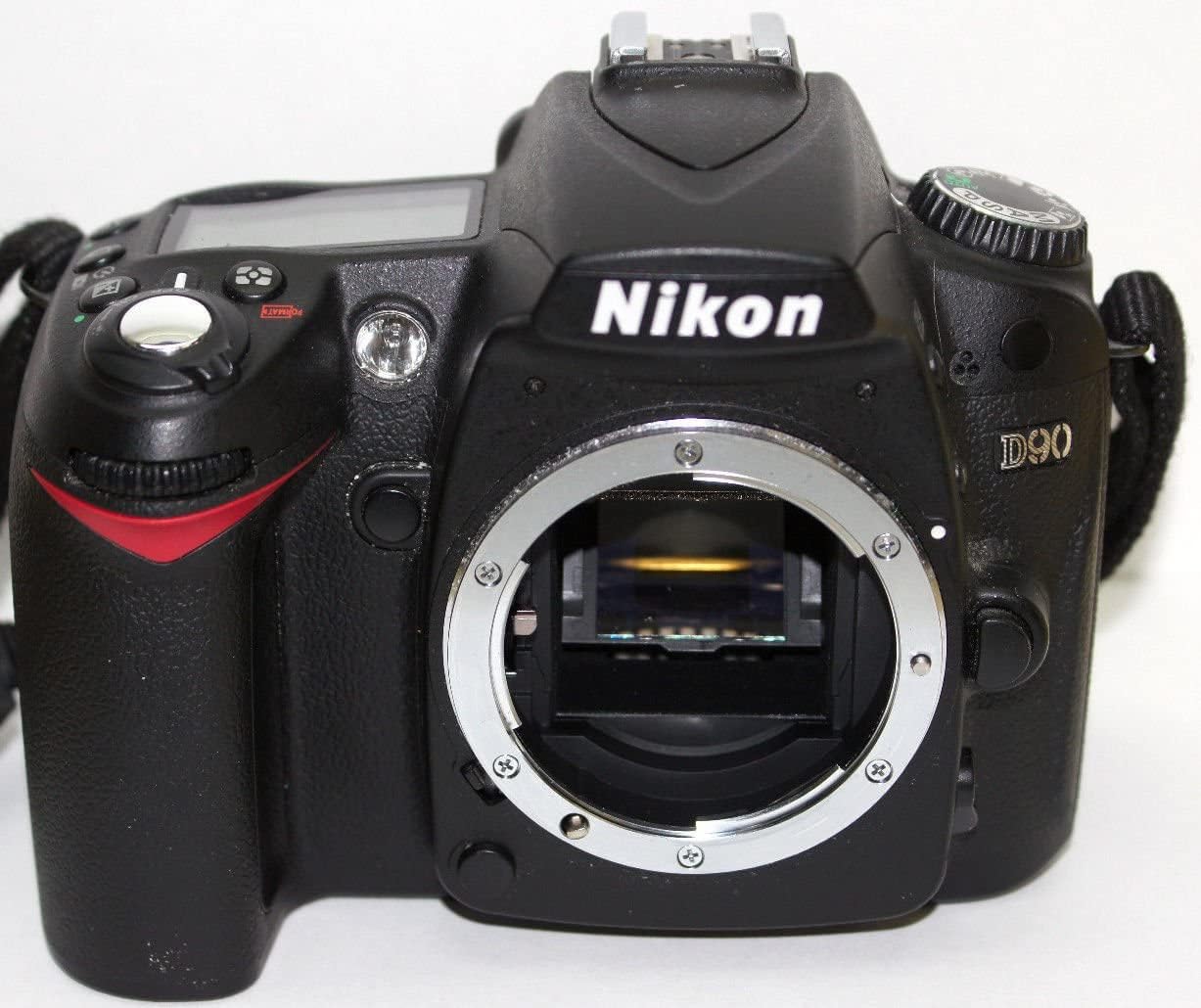 Nikon D90