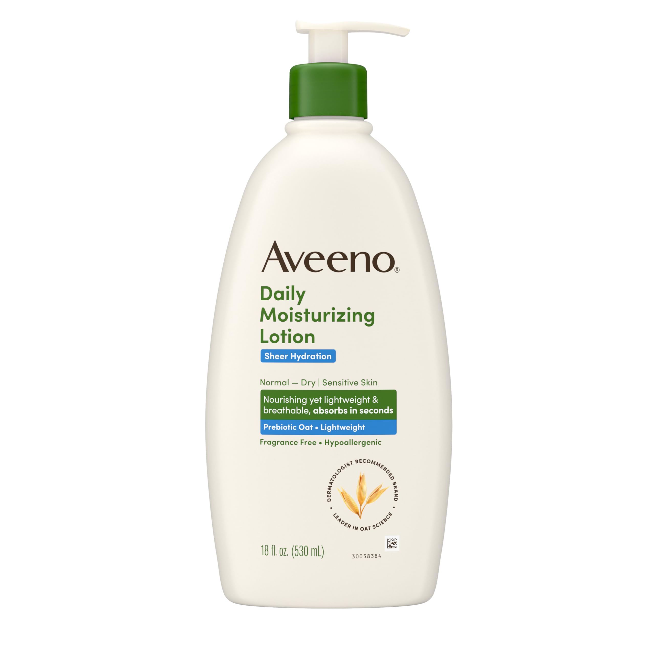 Aveeno Sheer Hydration